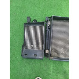 Radiatori elettroventola Dacia 5020853 214100078R  144967634r 921006843r
