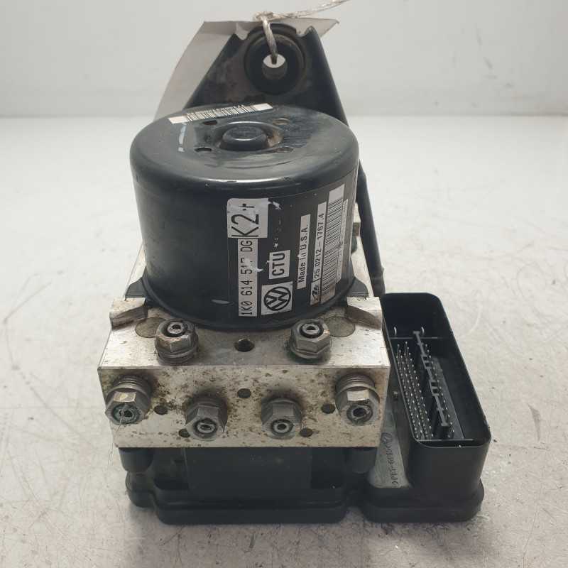 1K0614517DEBEF centralina pompa ABS freni VW Golf VI MK6 Variant SW 1.6 TDI DPF 105 CV 2011