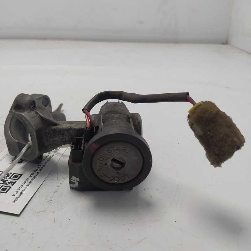 487011F288 blocchetto accensione avviamento Nissan Terrano II 2.7 TD 4X4 Valeo con una chiave