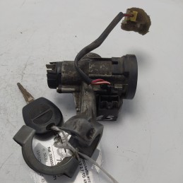 487011F288 blocchetto accensione avviamento Nissan Terrano II 2.7 TD 4X4 Valeo con una chiave