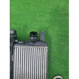 Radiatori elettroventola Dacia 5020853 214100078R  144967634r 921006843r