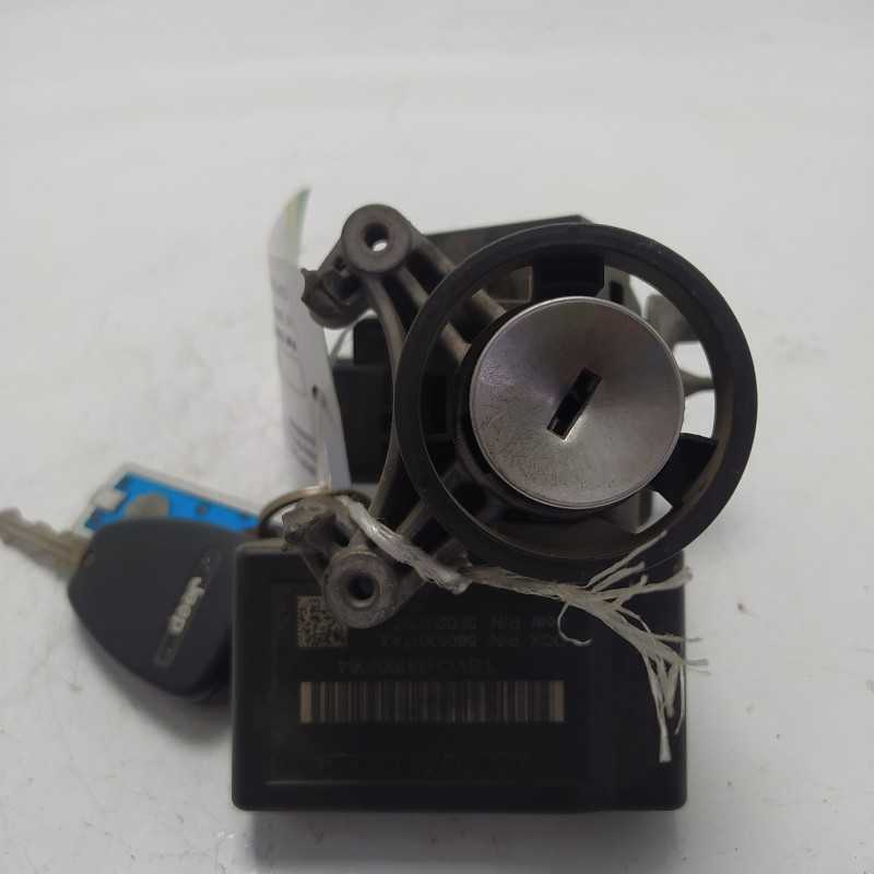 04685719AB blocchetto avviamento accensione Jeep Grand Cherokee WH WK con una chiave dotazione