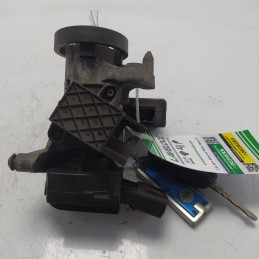 04685719AB blocchetto avviamento accensione Jeep Grand Cherokee WH WK con una chiave dotazione
