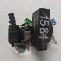 04685719AB blocchetto avviamento accensione Jeep Grand Cherokee WH WK con una chiave dotazione