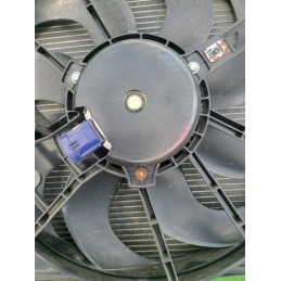 Radiatori elettroventola Dacia 5020853 214100078R  144967634r 921006843r