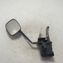 Specchietto retrovisore leva freno Aprilia Scarabeo 200cc 1999-04 ZD4SD lato DX destro