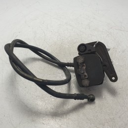 Pinza freno con tubo anteriore Aprilia Scarabeo 200cc 1999-04 ZD4SD 