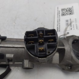 60668391 Bloccasterzo commutatore con chiavi Alfa Romeo GTV Spider Coupè 1997-06