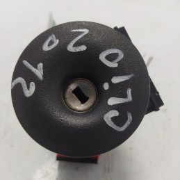 7701208408 blocchetto accensione avviamento Renault Clio MK3 1999-14 con chiave