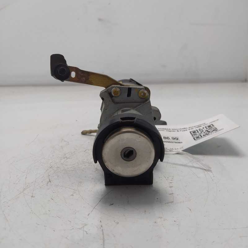XW4T14A099AA blocchetto accensione avviamento Jaguar S-Type 3.0i 1999 con chiave