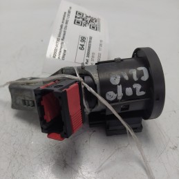 8200214173D blocchetto accensione avviamento Renault Clio MK2 1.2 B 2007 con chiave