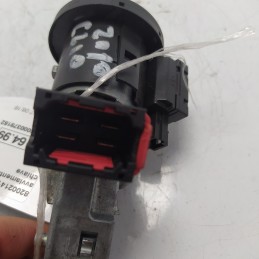 8200214173D blocchetto accensione avviamento Renault Clio MK2 1.2 B 2007 con chiave