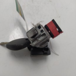 8200214173D blocchetto accensione avviamento Renault Clio MK2 1.2 B 2007 con chiave