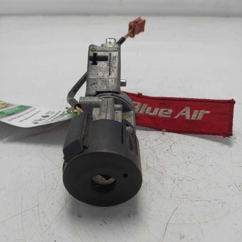 4162EA blocchetto accensione avviamento Citroen C3 MK1 1.4 B 2002 con chiave