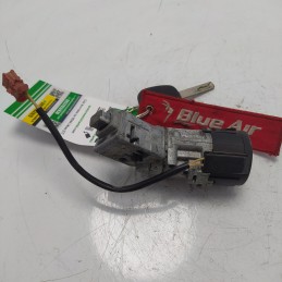 4162EA blocchetto accensione avviamento Citroen C3 MK1 1.4 B 2002 con chiave