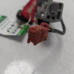 4162EA blocchetto accensione avviamento Citroen C3 MK1 1.4 B 2002 con chiave