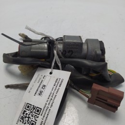 C50096 Valeo blocchetto accensione avviamento Land Rover Discovery MK1 2.5 TD 1989-09 con chiave in dotazione