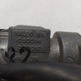 C50096 Valeo blocchetto accensione avviamento Land Rover Discovery MK1 2.5 TD 1989-09 con chiave in dotazione
