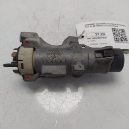4D0905851 blocchetto accensione avviamento Audi A4 B5 1994-01 con una chiave
