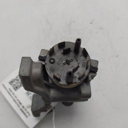 4D0905851 blocchetto accensione avviamento Audi A4 B5 1994-01 con una chiave
