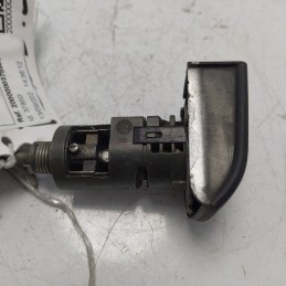 Cilindretto serratura portiera Fiat Idea 2003-16 anteriore SX sinistro con chiave
