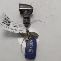 Cilindretto serratura portiera Fiat Idea 2003-16 anteriore SX sinistro con chiave