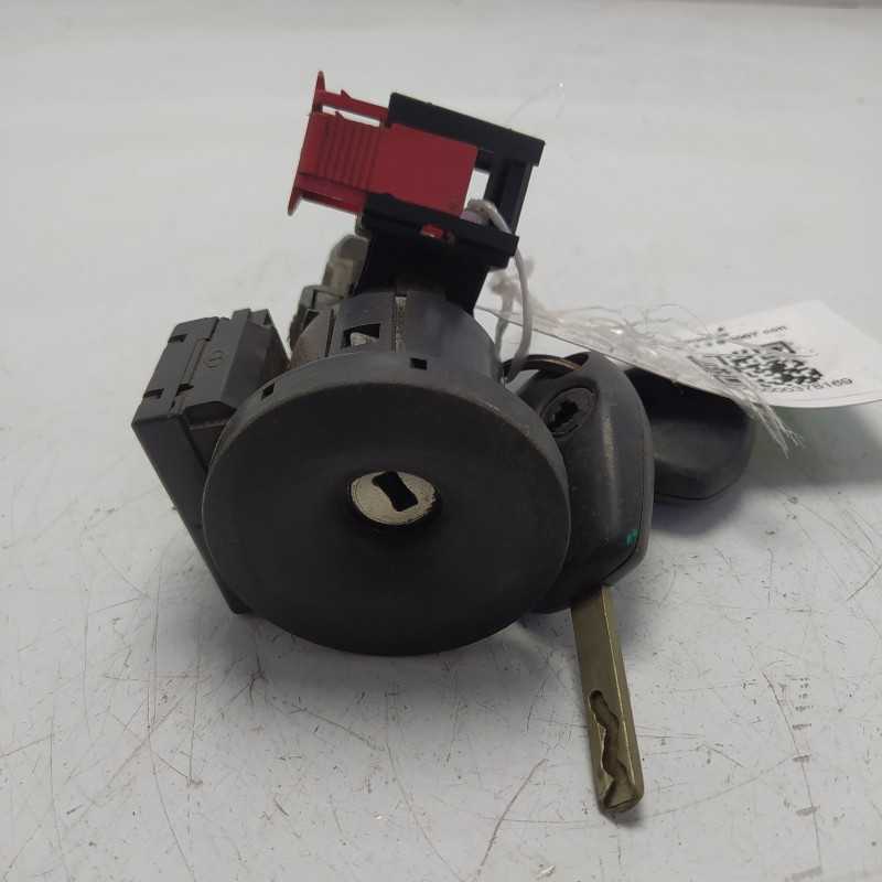 8200214173D blocchetto accensione avviamento Renault Clio MK2 1.2 B 2007 con due chiavi