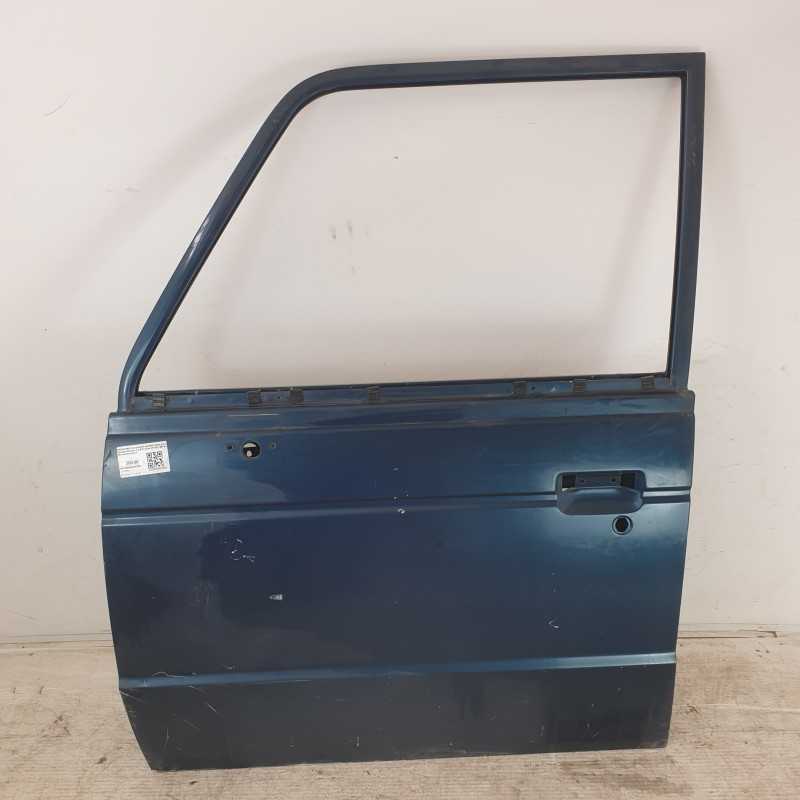SM216106E Porta portiera sportello telaio ant sx Hyundai Galloper II 2.5TD Corto 3P 4X4 1997-03 lieve ammaccatura
