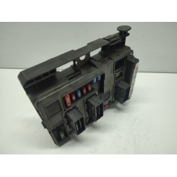 CENTRALINA SCATOLA FUSIBILI CITROËN C3 1.1 BENZINA MK1 SIEMENS BSM-B3 9643498880