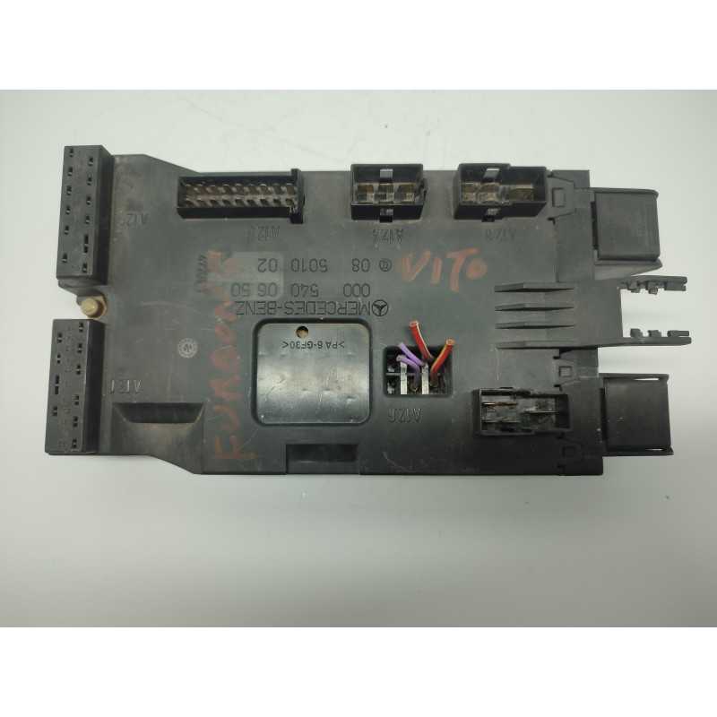 CENTRALINA SCATOLA FUSIBILI MERCEDES W638 VITO 1996-03 0005400650