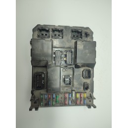 CENTRALINA SCATOLA FUSIBILI PEUGEOT 307 2.0 HDI BSI J02-00 9651197480