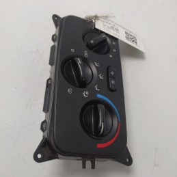 P55037533AG Comando clima a/c aria condizionata Jeep Cherokee KJ 2.8CRD 4X4 2002-07 1 GANCIO ROTTO