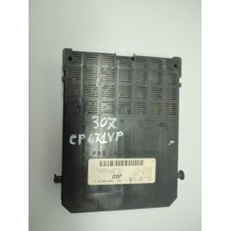 CENTRALINA SCATOLA FUSIBILI PEUGEOT 307 2.0 HDI BSI J02-00 9651197480