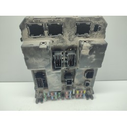 CENTRALINA SCATOLA FUSIBILI PEUGEOT 307 2.0 HDI BSI J02-00 9651197480