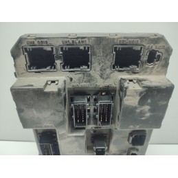CENTRALINA SCATOLA FUSIBILI PEUGEOT 307 2.0 HDI BSI J02-00 9651197480