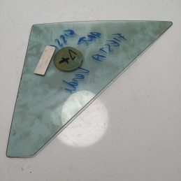 43R-000433 vetro triangolo fisso Ford Fiesta MK1 1976-83 anteriore DX destro