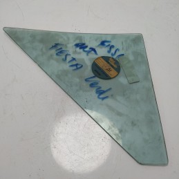 43R-000433 vetro triangolo fisso Ford Fiesta MK1 1976-83 anteriore DX destro