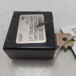 93571-3E000 Centralina ecu specchietti retrovisori elettrici Kia Sorento I JC BL 4X4 5P 2002-10