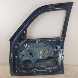 55176890AI Porta sportello portiera telaio ant dx Jeep Cherokee II KJ LIMITED 4X4 5P 2001-08 segni di usura