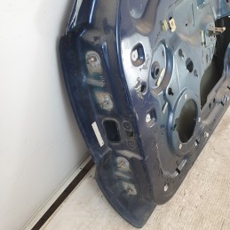 55176890AI Porta sportello portiera telaio ant dx Jeep Cherokee II KJ LIMITED 4X4 5P 2001-08 segni di usura