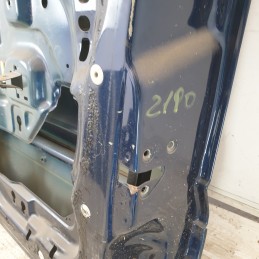 55176890AI Porta sportello portiera telaio ant dx Jeep Cherokee II KJ LIMITED 4X4 5P 2001-08 segni di usura