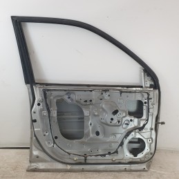 H010A8H7MA Porta portiera sportello telaio ant sx Nissan X-Trail I T30 4X4 5P 2001-13