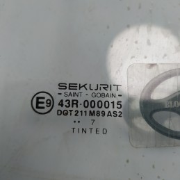803000X001 Vetro scendente finestrino ant dx Nissan Terrano II R20 4X4 5P 1996-07