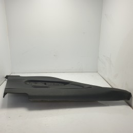 51438204259 pannello interno portiera BMW E46 Serie 3 Cabrio M3 1998-06 posteriore SX in pelle 