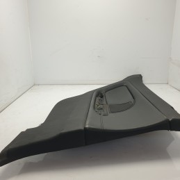 51438204259 pannello interno portiera BMW E46 Serie 3 Cabrio M3 1998-06 posteriore SX in pelle 