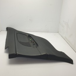 51438204260 pannello interno portiera BMW E46 Serie 3 Cabrio M3 1998-06 posteriore DX in pelle 