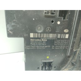 CENTRALINA ECU BODY COMPUTER MODULO CONTROLLO MERCEDES W204 CLASSE C 2007 2049008701