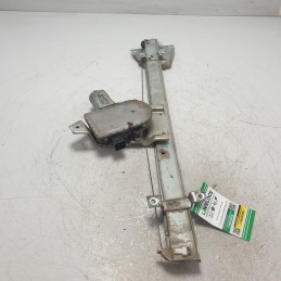 MN117042 Motorino alzavetro alzacristallo ant dx Mitsubishi Pajero III DI-D V60-70 4X4 3P 2000-07