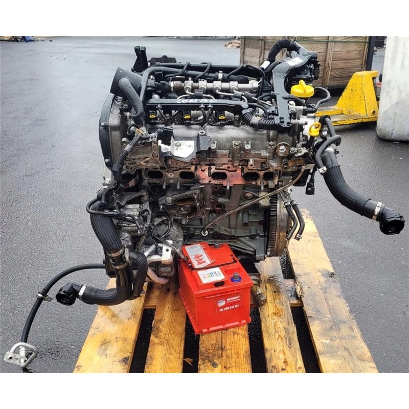 Motore completo fiat Doblò Opel Combo D L2 1.6 CDTI 249 198A3000 Motore completo fiat Doblò Opel Combo D L2 1.6 CDTI 249 198A3000