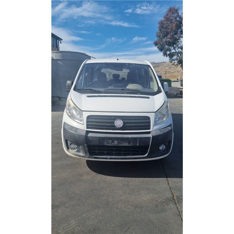Per ricambi Fiat Scudo II SERIE 2.0d 94kw 128cv RH02 2012 Per ricambi Fiat Scudo II SERIE 2.0d 94kw 128cv RH02 2012